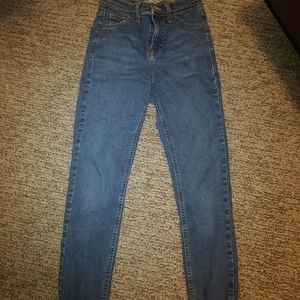 Top shop Jamie jeans